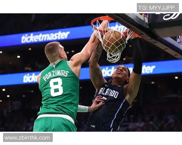 怀特30分班凯罗空砍36+11 绿军轻取魔术